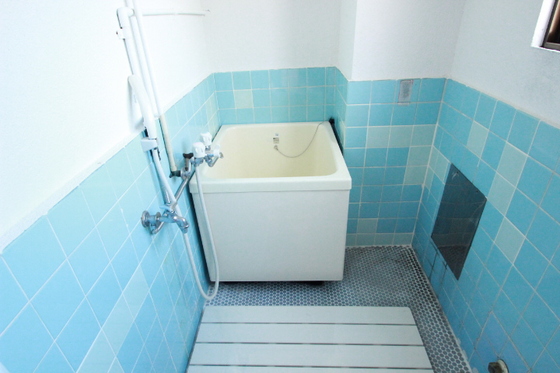 バス・シャワールーム　※他号室の写真です。