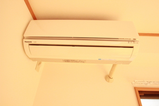 その他設備　※他号室の写真です。