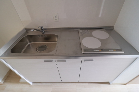 キッチン　※別号室のお写真です