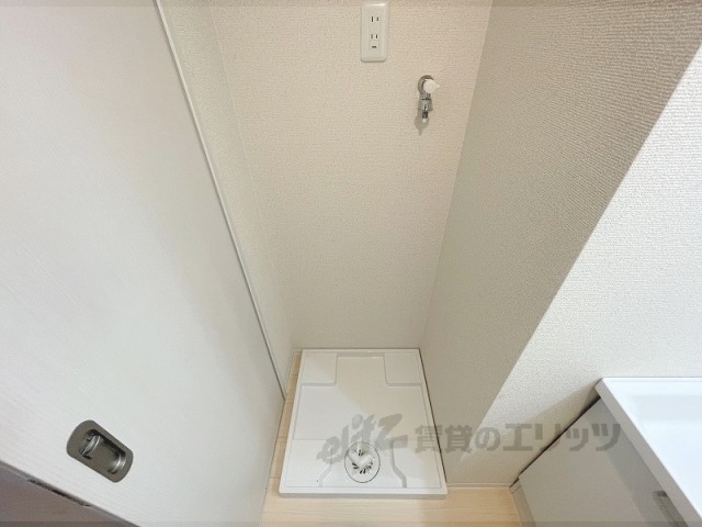 その他部屋・スペース　洗濯機置場