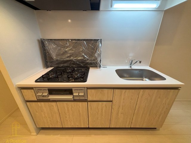 キッチン　スプランディッド上本町WESTII