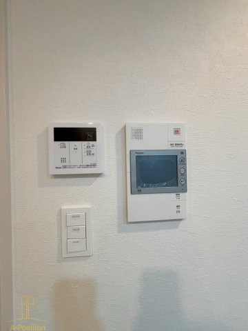 セキュリティ　スプランディッド上本町WESTII