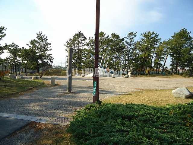 公園　福田公園（公園）まで532m