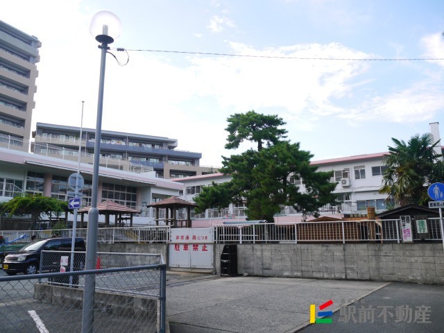 幼稚園・保育園　ふたば保育園（幼稚園・保育園）まで400m
