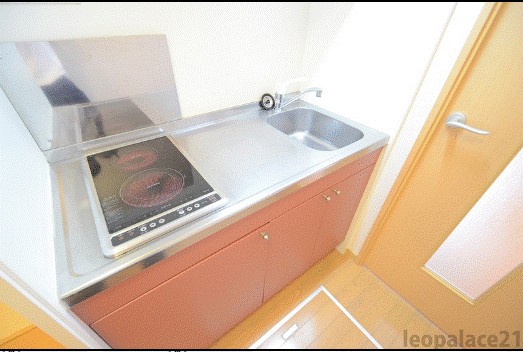 キッチン　備品や設備仕様は号室等により異なります現地をご確認下さい。