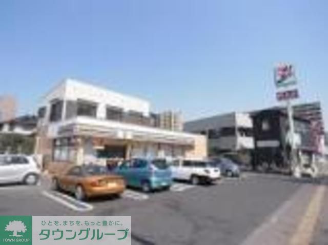 飲食店　セブンイレブン（飲食店）まで710m