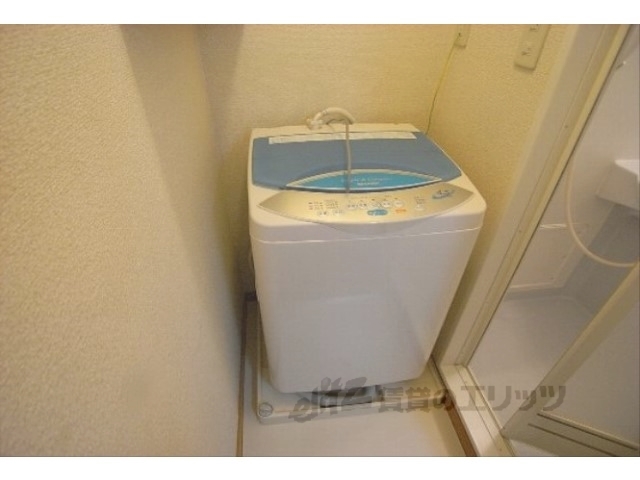 その他部屋・スペース　洗濯機置場
