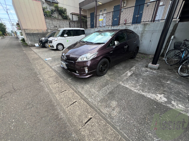 駐車場　駐車場その他