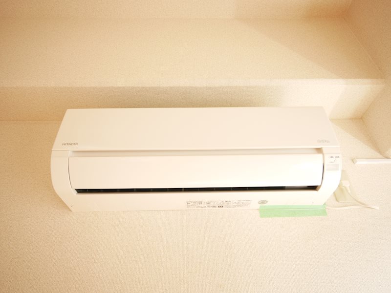その他設備　エアコン（２台）