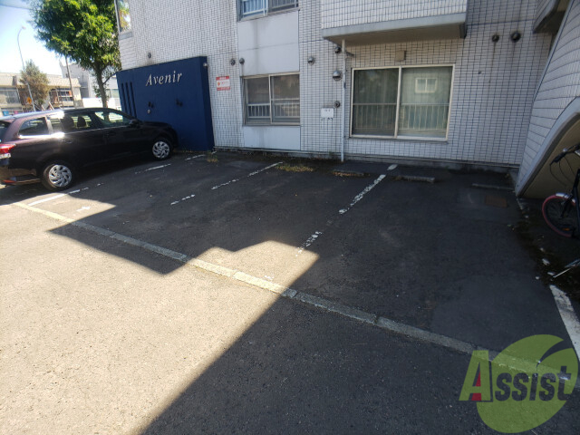 駐車場　駐車場その他