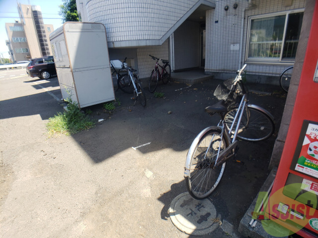 その他共有部分　駐輪場その他