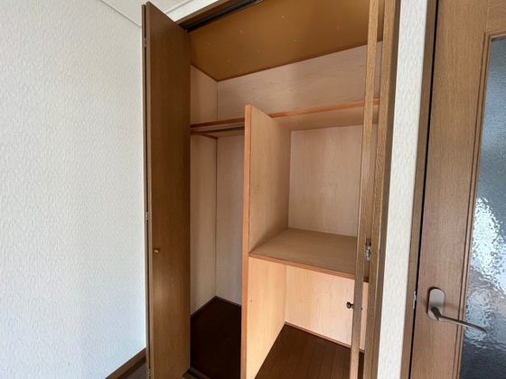 収納　他号室のお写真です