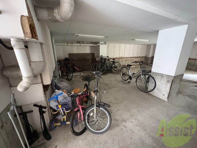 その他共有部分　駐輪場その他