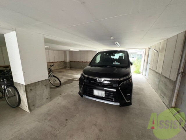 駐車場　駐車場その他