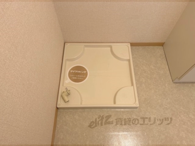 その他部屋・スペース　洗濯機置場