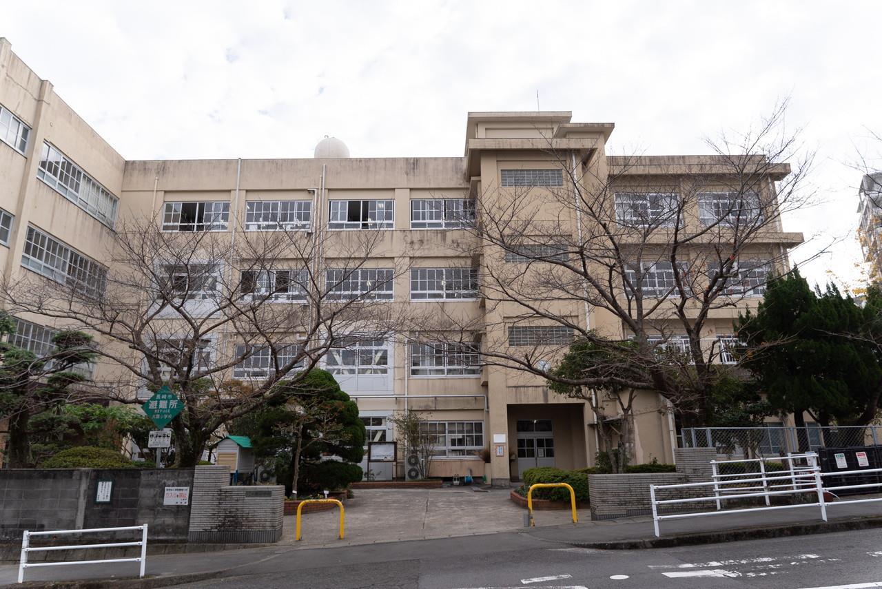 小学校　長崎市立大園小学校（小学校）まで123m