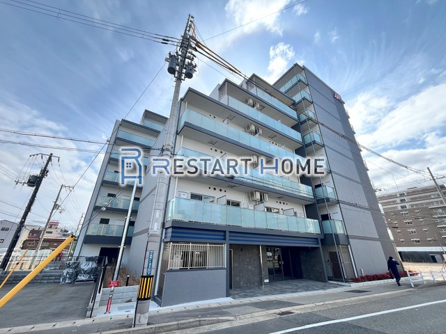 LIVIAZ KOBE LaMerの外観写真