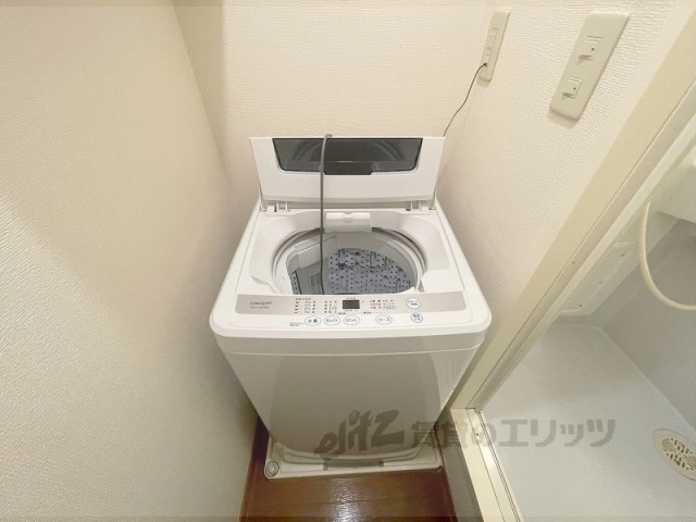 その他部屋・スペース　洗濯機置場