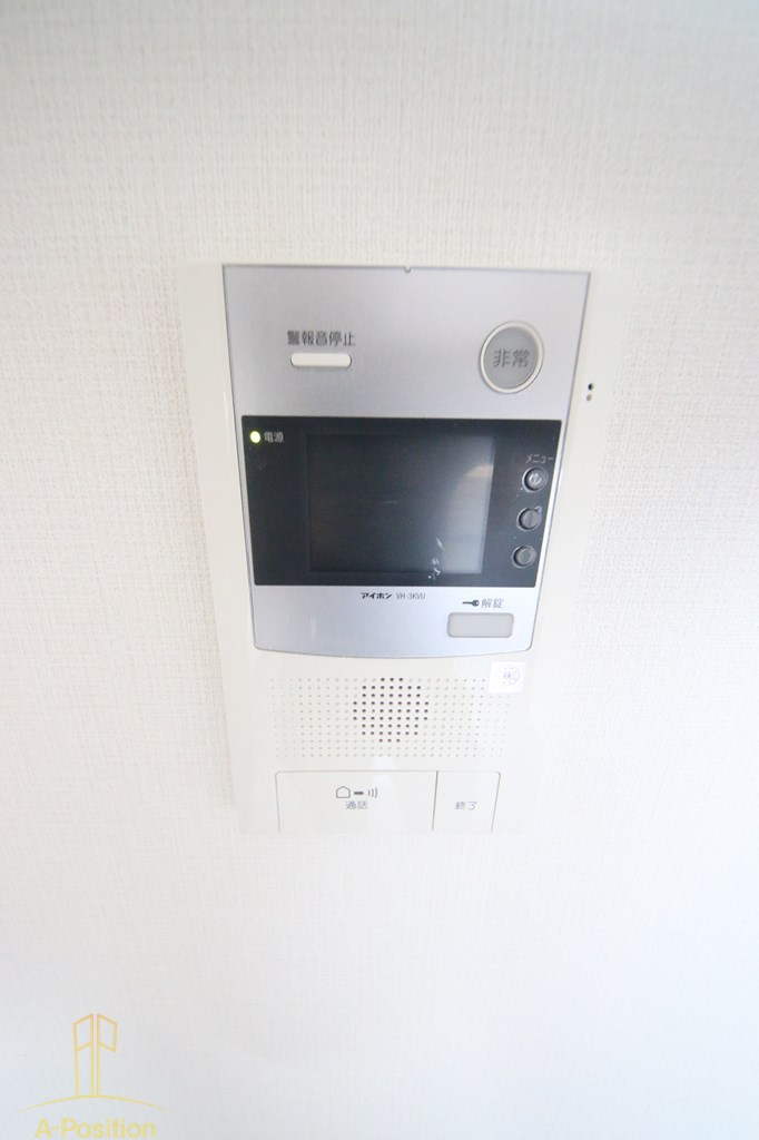 セキュリティ　第一玉造マンション