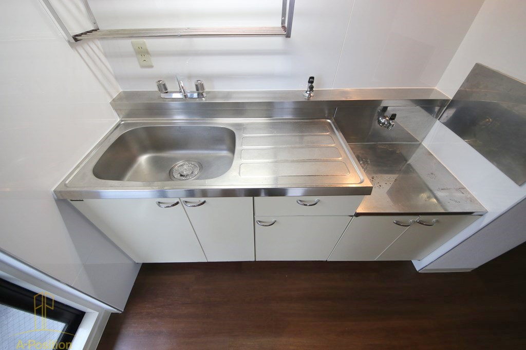 キッチン　第一玉造マンション