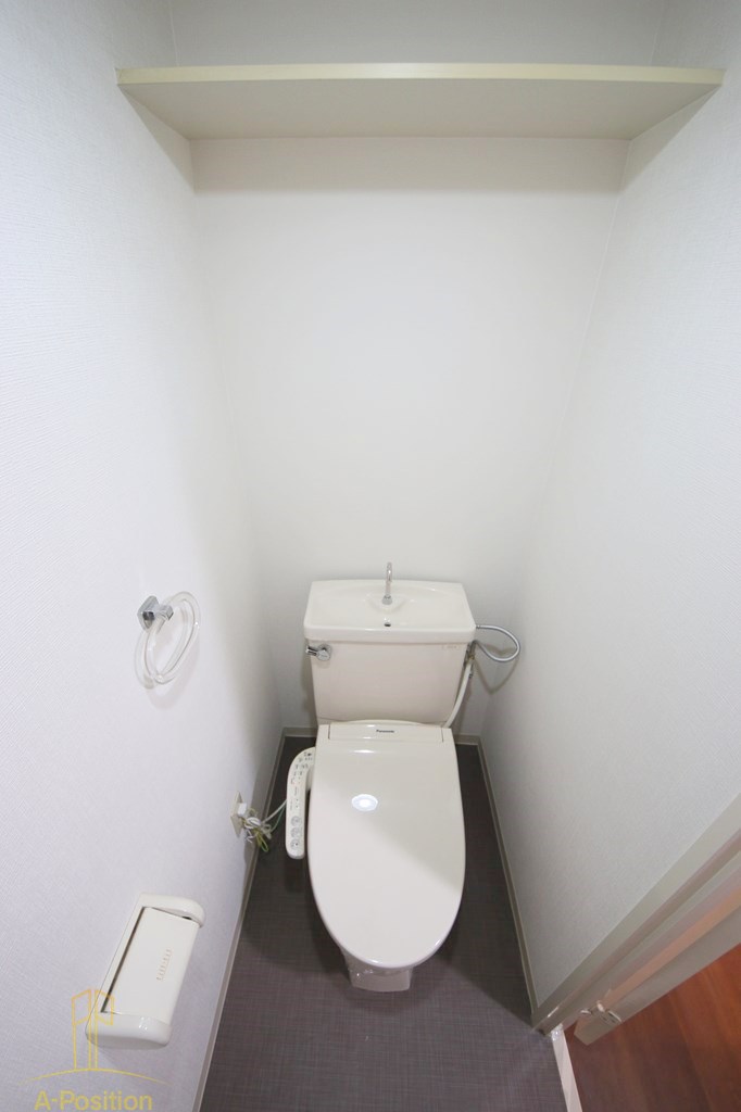 トイレ　第一玉造マンション