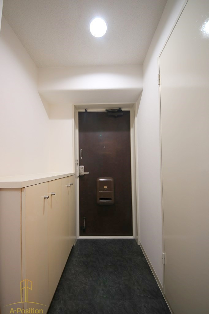 玄関　第一玉造マンション