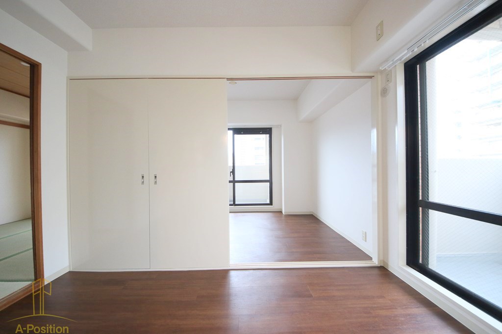 居室・リビング　第一玉造マンション