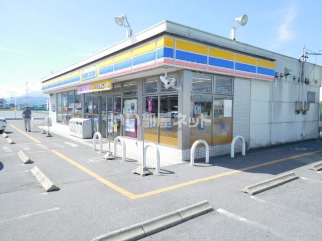 コンビニ　ミニストップ 養老船附店（コンビニ）まで1960m