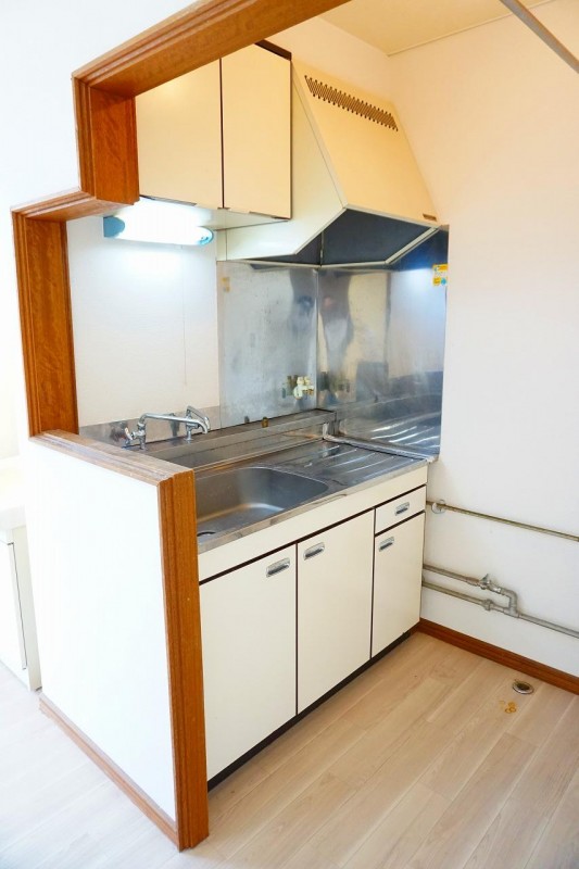 キッチン　キッチン