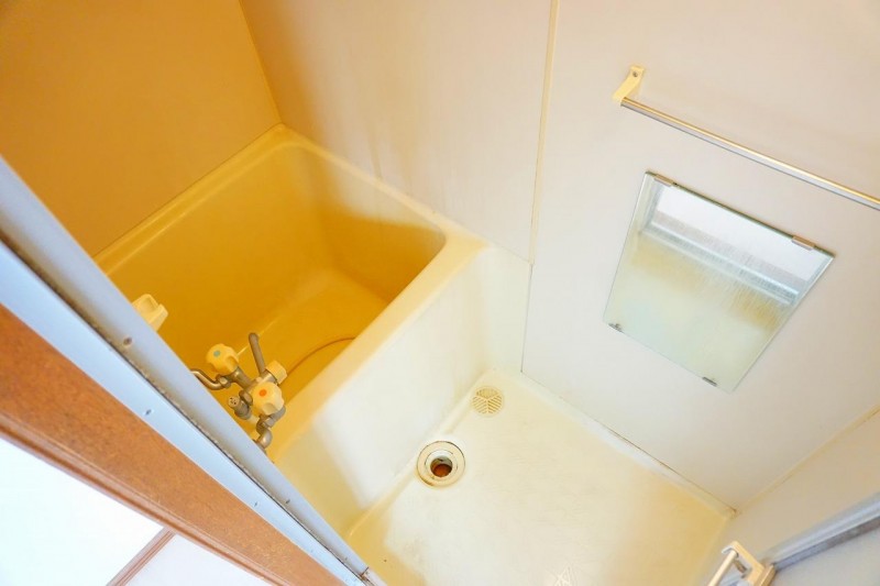 バス・シャワールーム　浴室