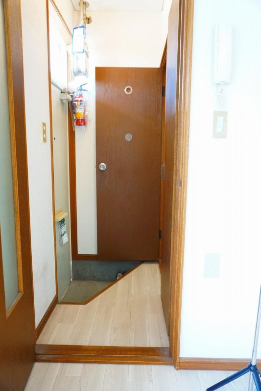玄関　玄関
