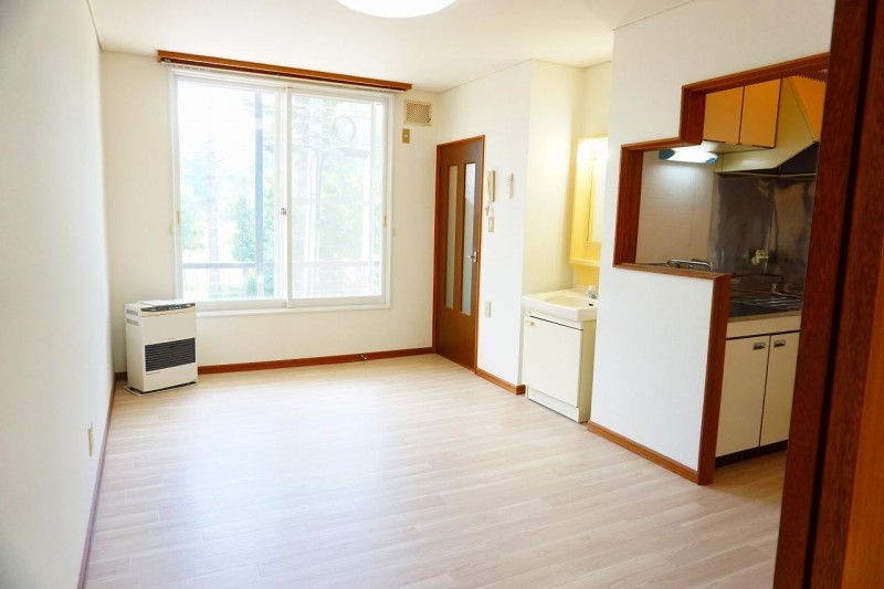 居室・リビング　リビング１