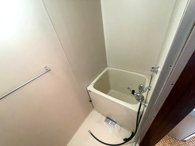 バス・シャワールーム　浴室