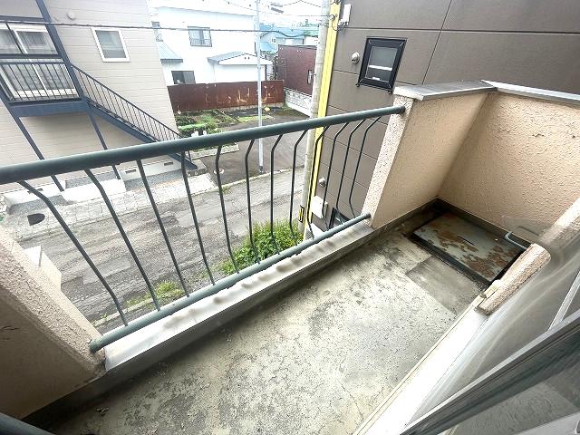 バルコニー　バルコニー