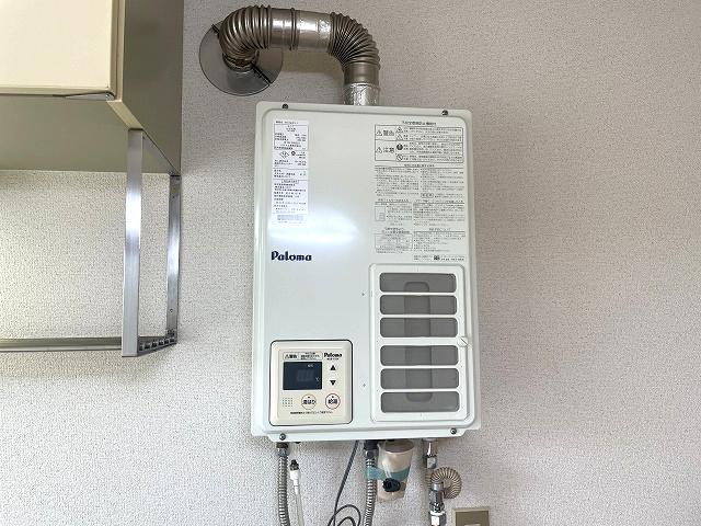 その他設備　設備