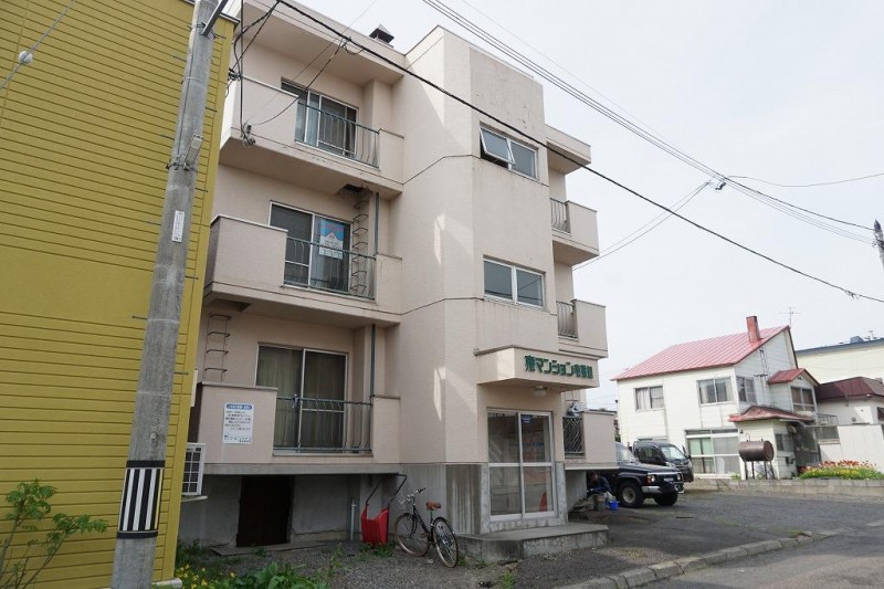 建物外観　外観