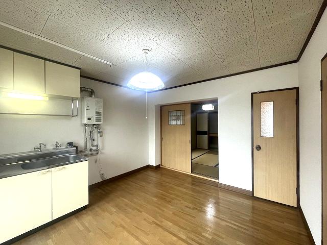 居室・リビング　リビング１