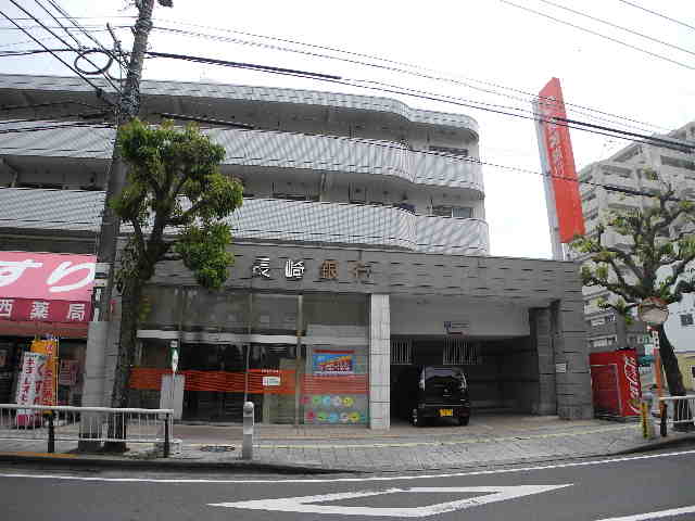 銀行　長崎銀行時津支店（銀行）まで817m
