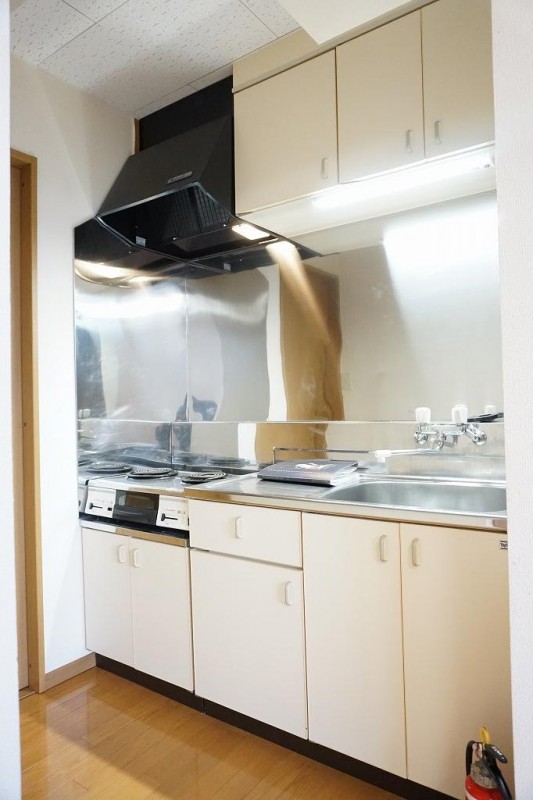 キッチン　キッチン