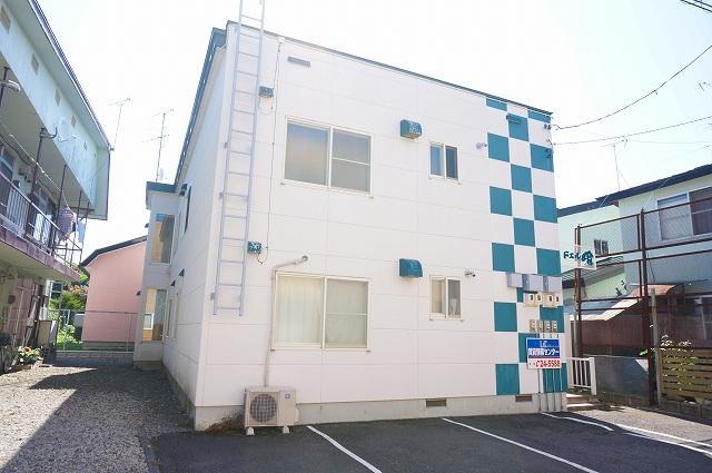 建物外観　外観２