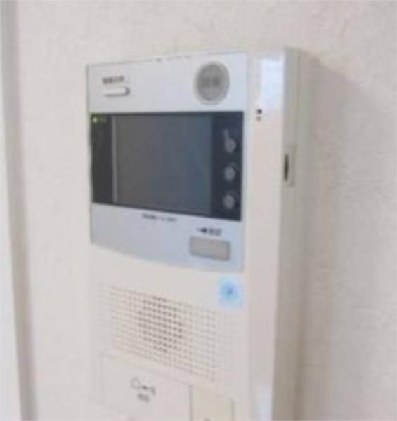 その他設備　TVモニター付きオートロック♪