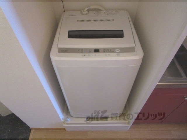 その他部屋・スペース　洗濯機置場