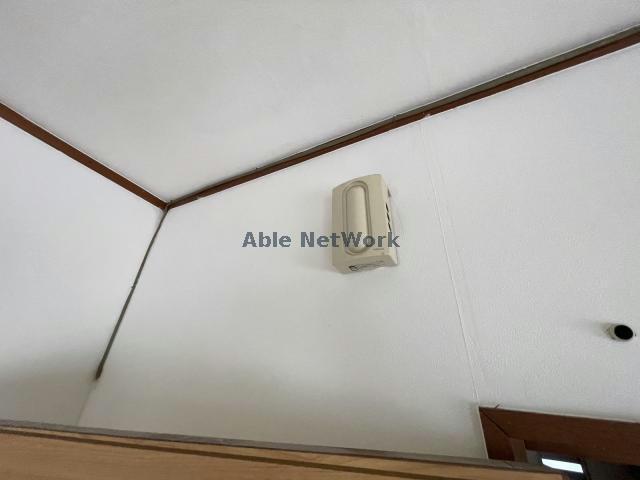 セキュリティ　チャイム