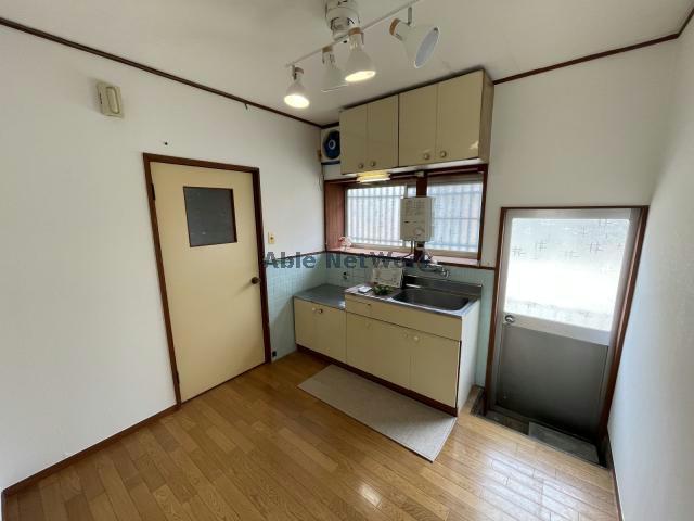 居室・リビング　リビング