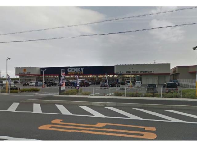 ドラックストア　ゲンキー岐阜大野店（ドラッグストア）まで1786m