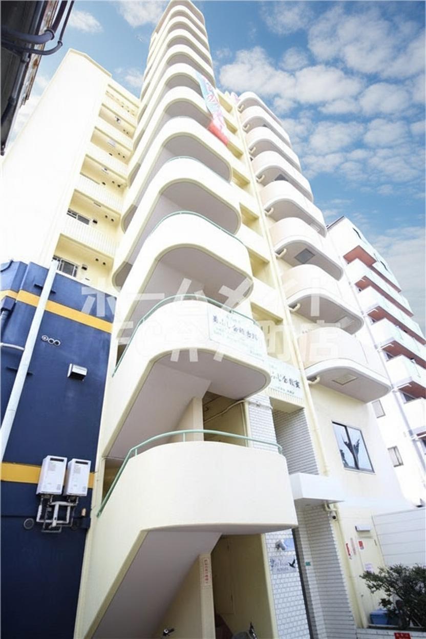建物外観　外観です