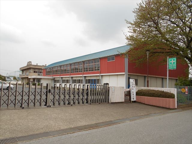 小学校　小山市立小山第三小学校（小学校）まで1117m
