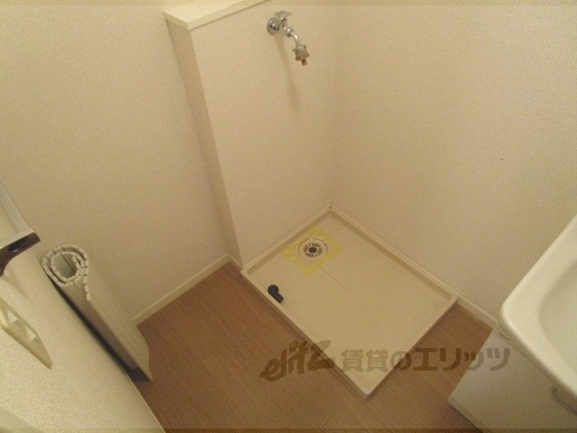 その他部屋・スペース　洗濯機置場