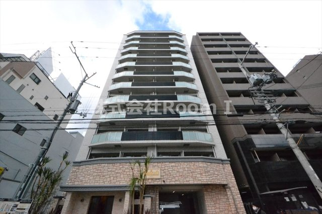 建物外観　外はこのようになっています