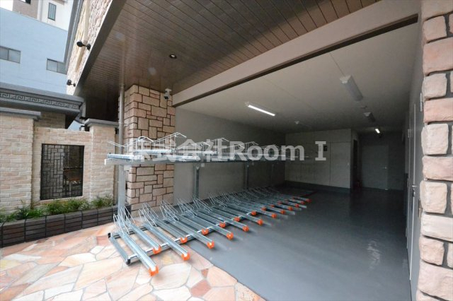 ロビー　毎日通るロビーはこのようになっています